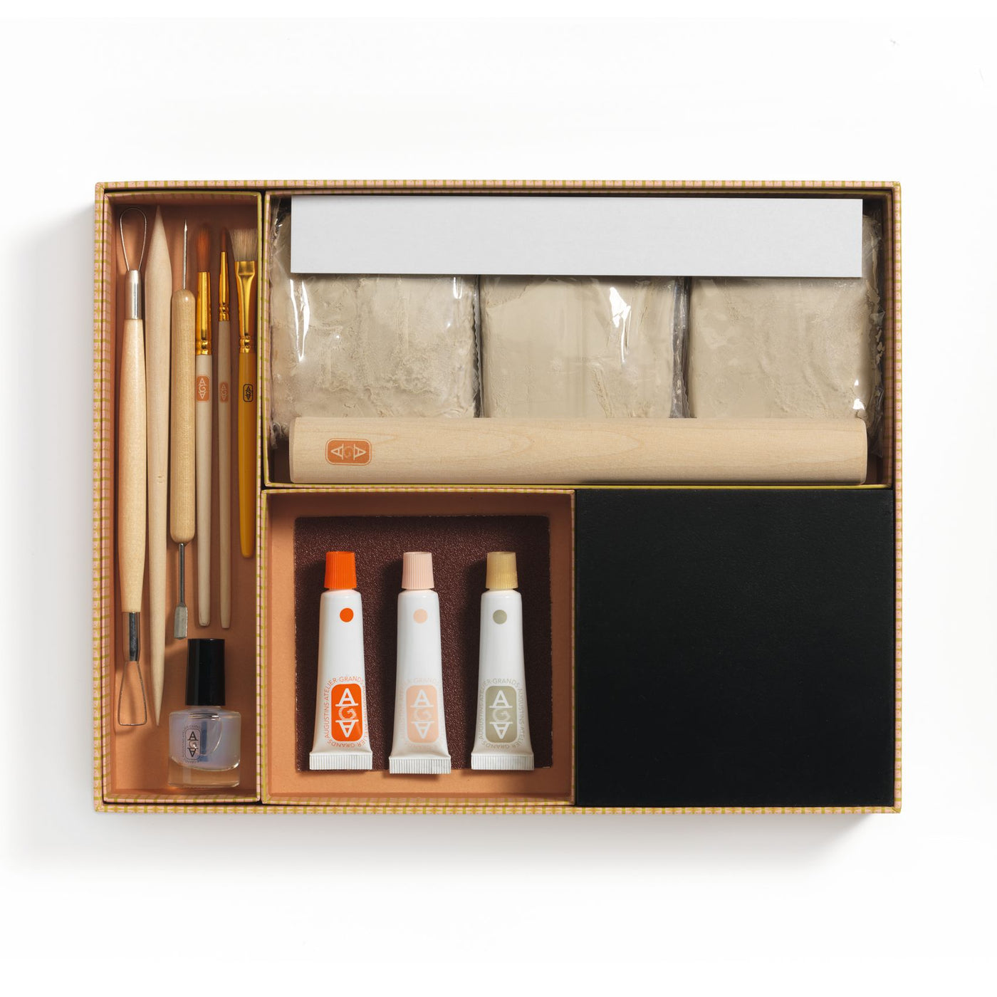 Djeco | atelier 85, boetseren