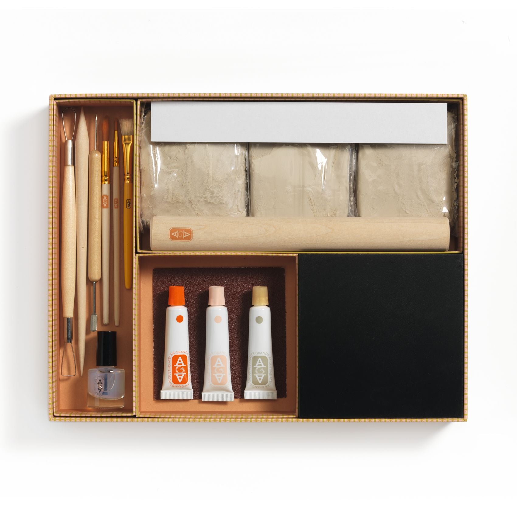 Djeco | atelier 85, boetseren