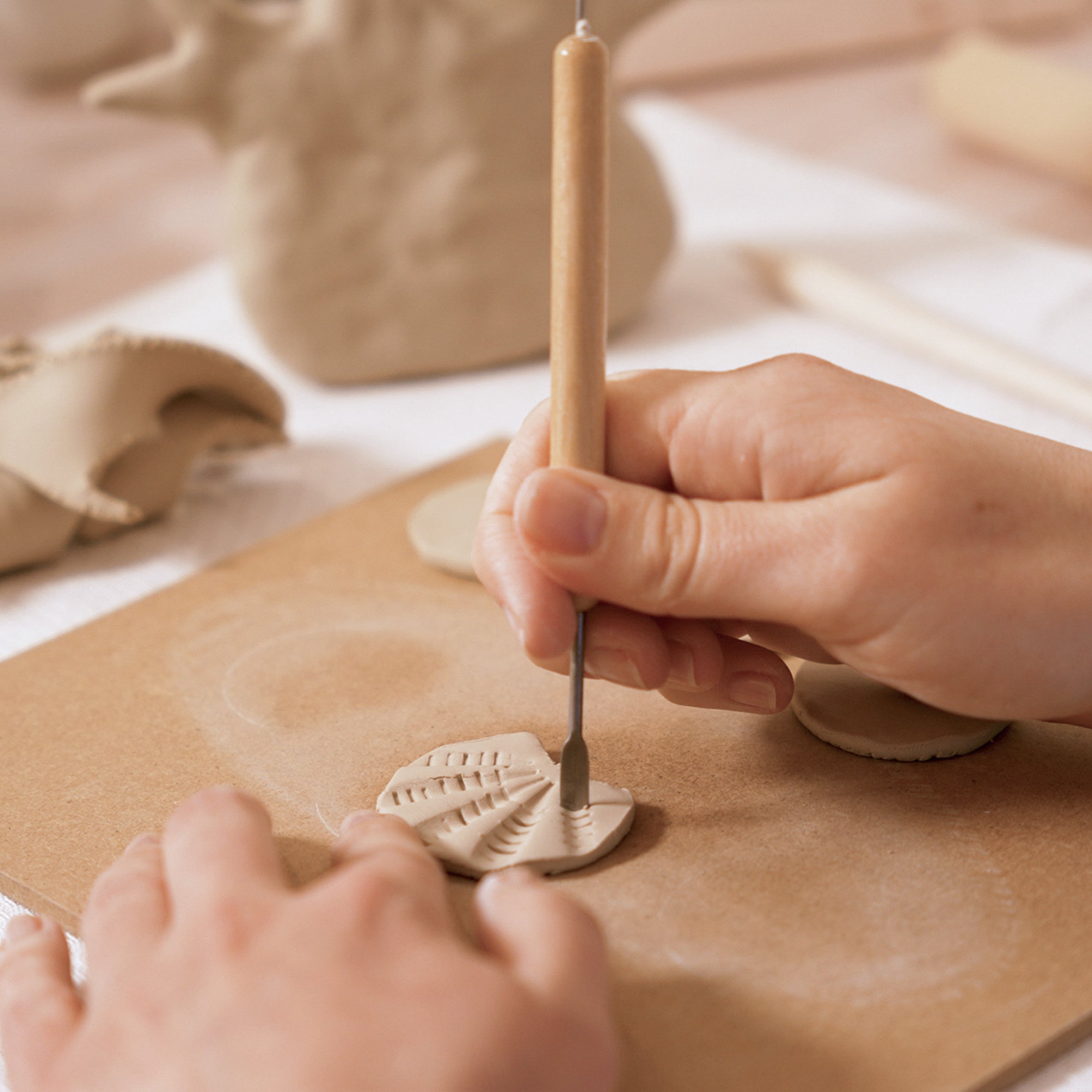 Djeco | atelier 85, boetseren