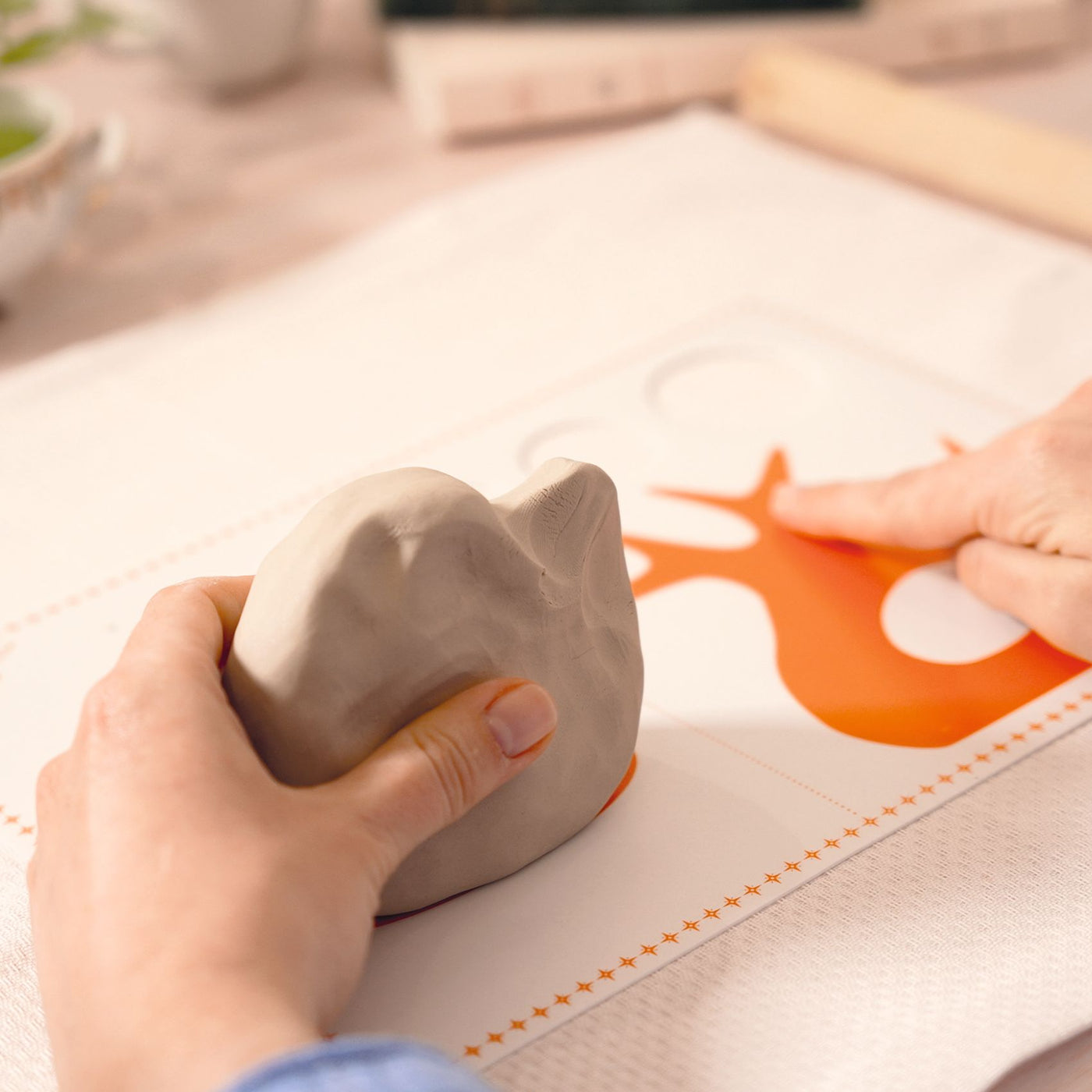 Djeco | atelier 85, boetseren