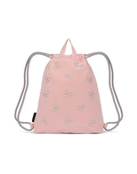 Caramel et cie | gymtas prima ballerina pale pink