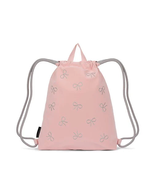 Caramel et cie | gymtas prima ballerina pale pink