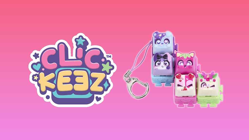 Goliath | Clickeez S2 Twin Pack