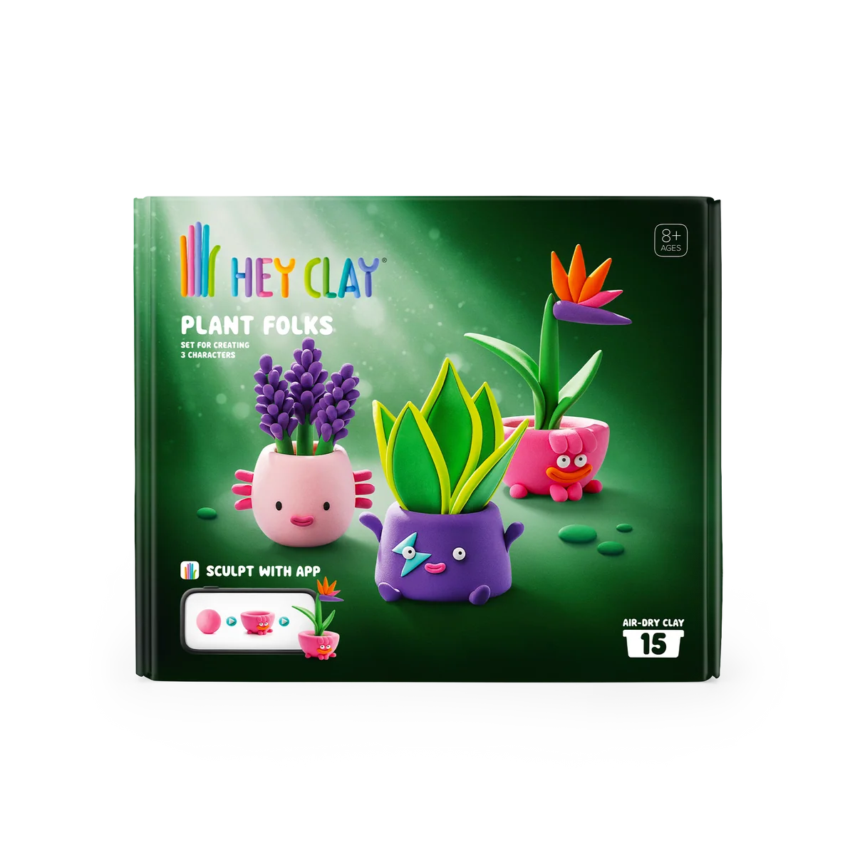 Hey Clay | plant folks