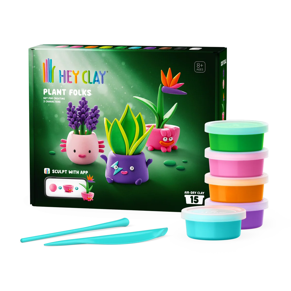 Hey Clay | plant folks