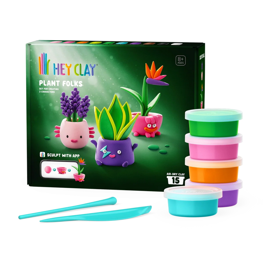 Hey Clay | plant folks