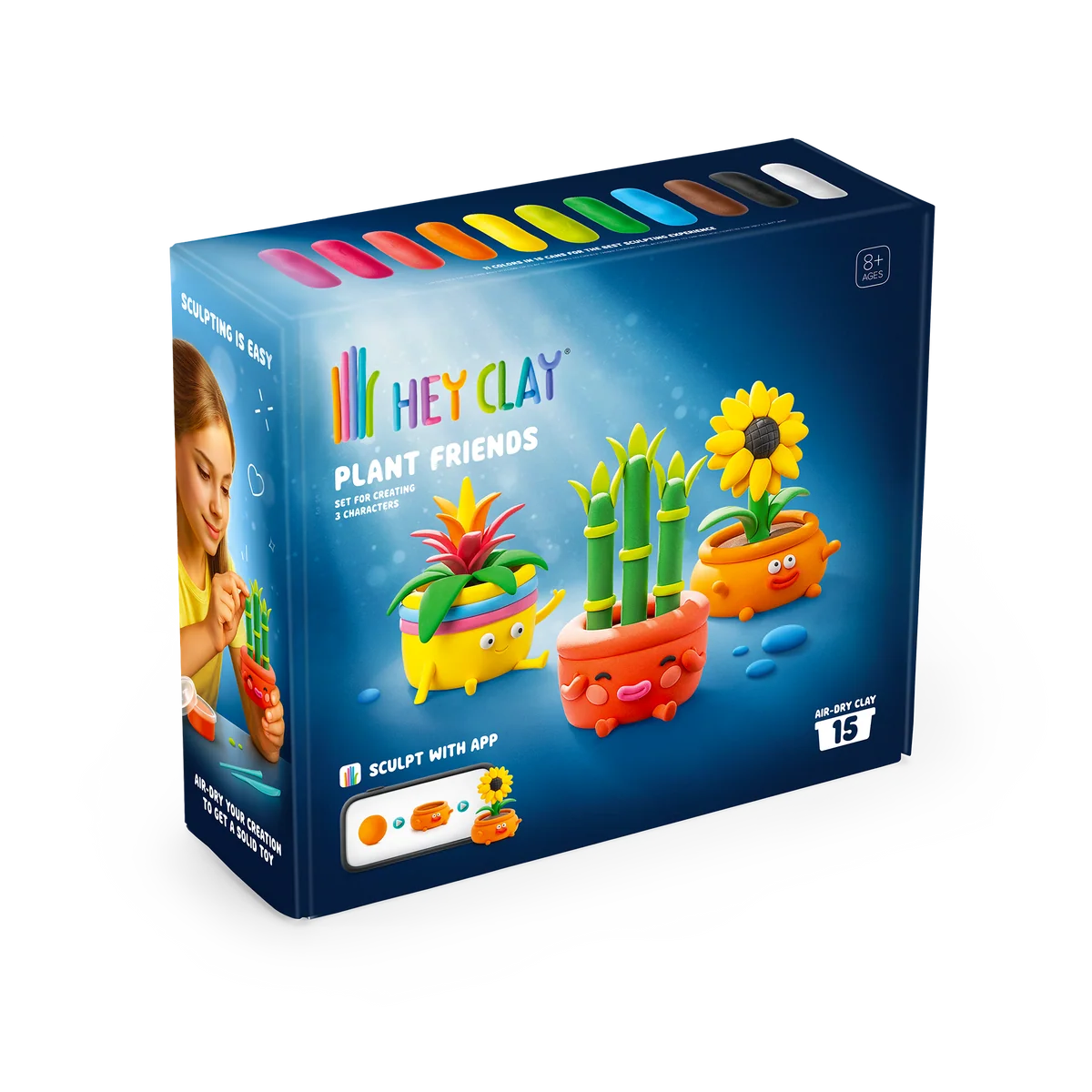 Hey Clay | plant friends