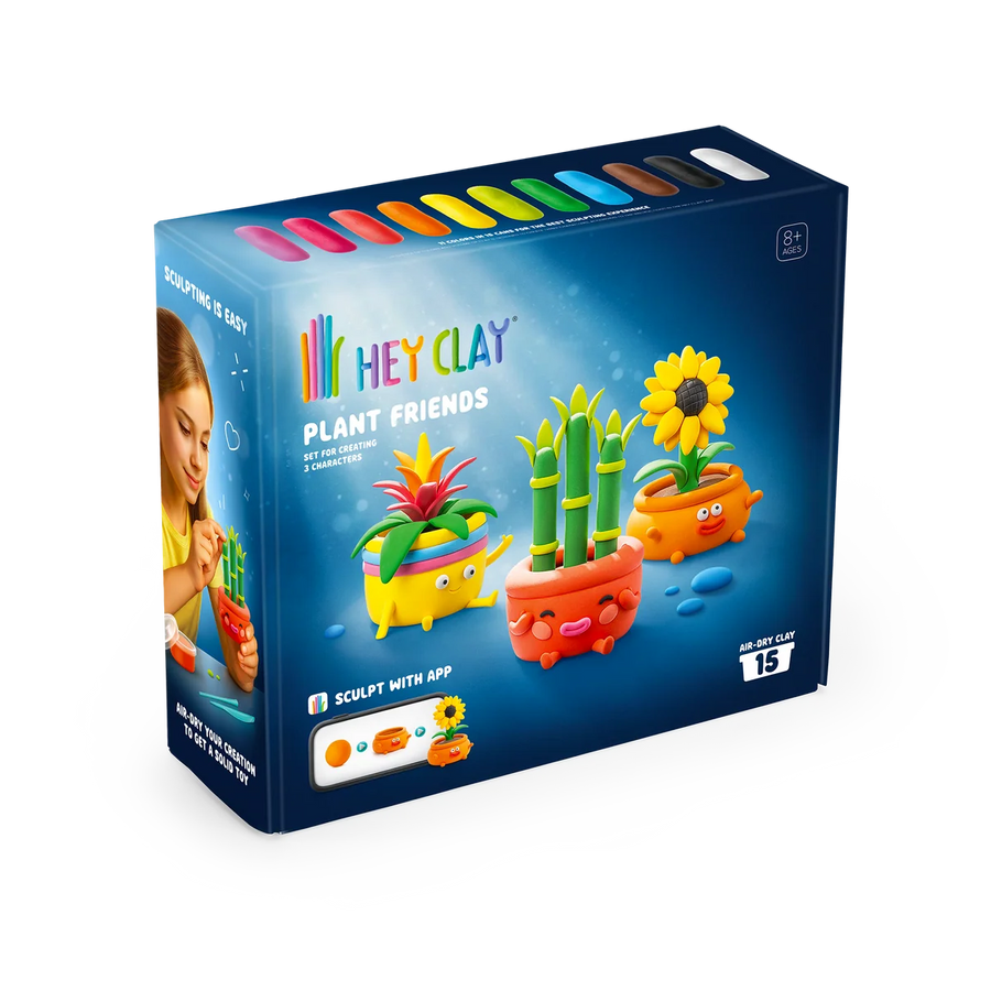 Hey Clay | plant friends