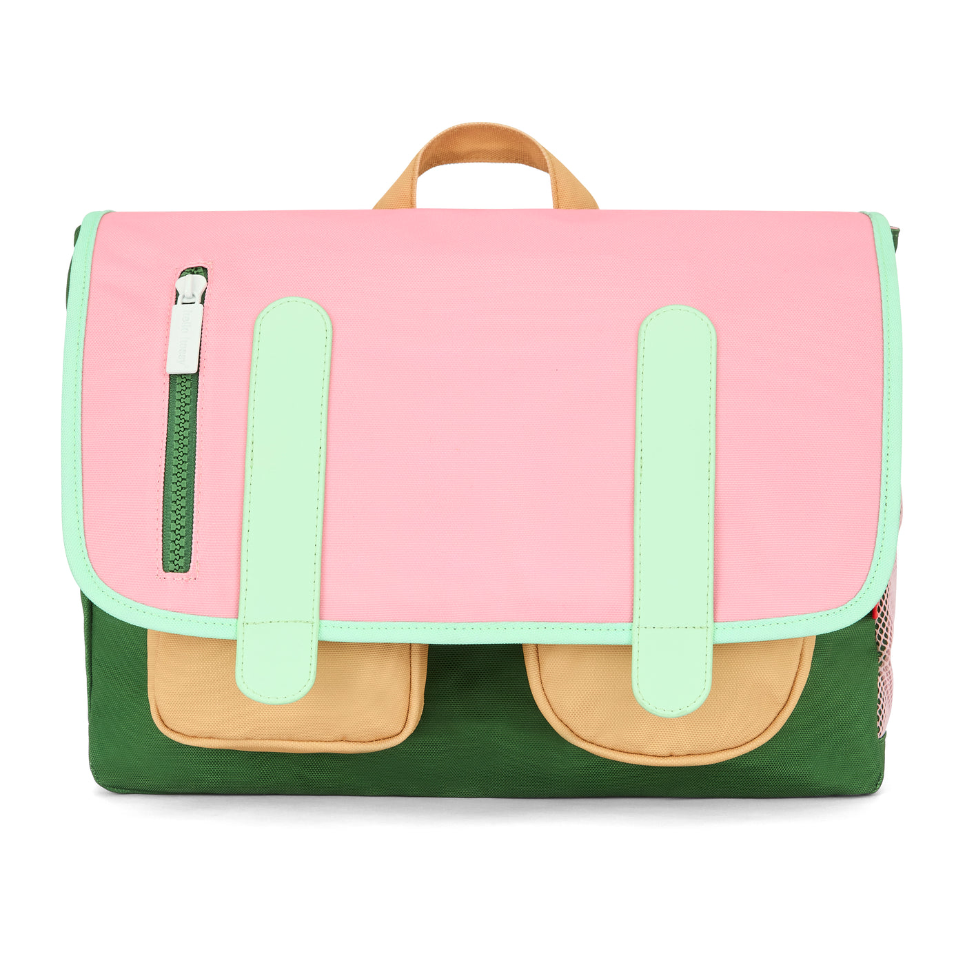 Hello Hossy | boekentas mini bubblegum 2-5y