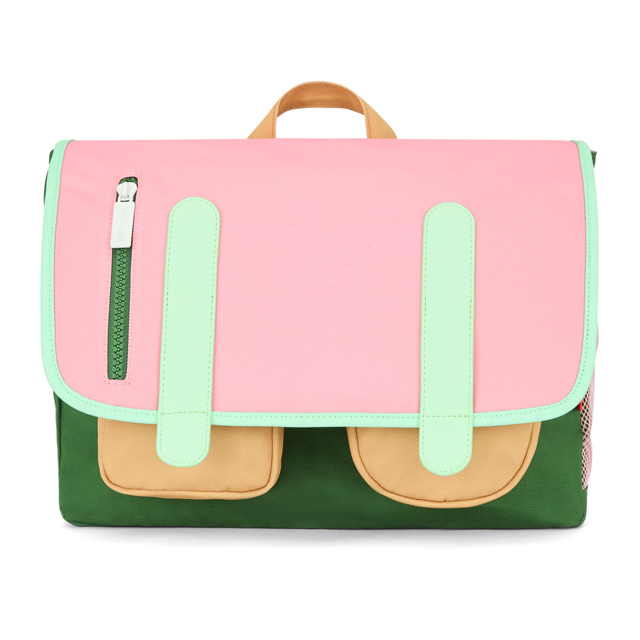 Hello Hossy | boekentas mini bubblegum 6y+