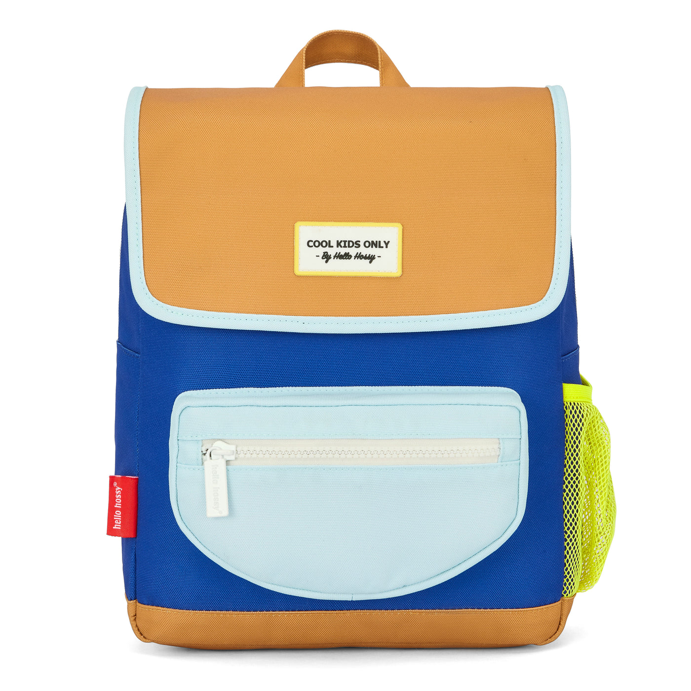 Hello Hossy | rugzak mini blue canyon 6y+