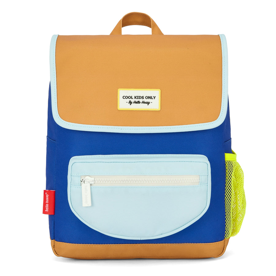 Hello Hossy | rugzak mini blue canyon 6y+