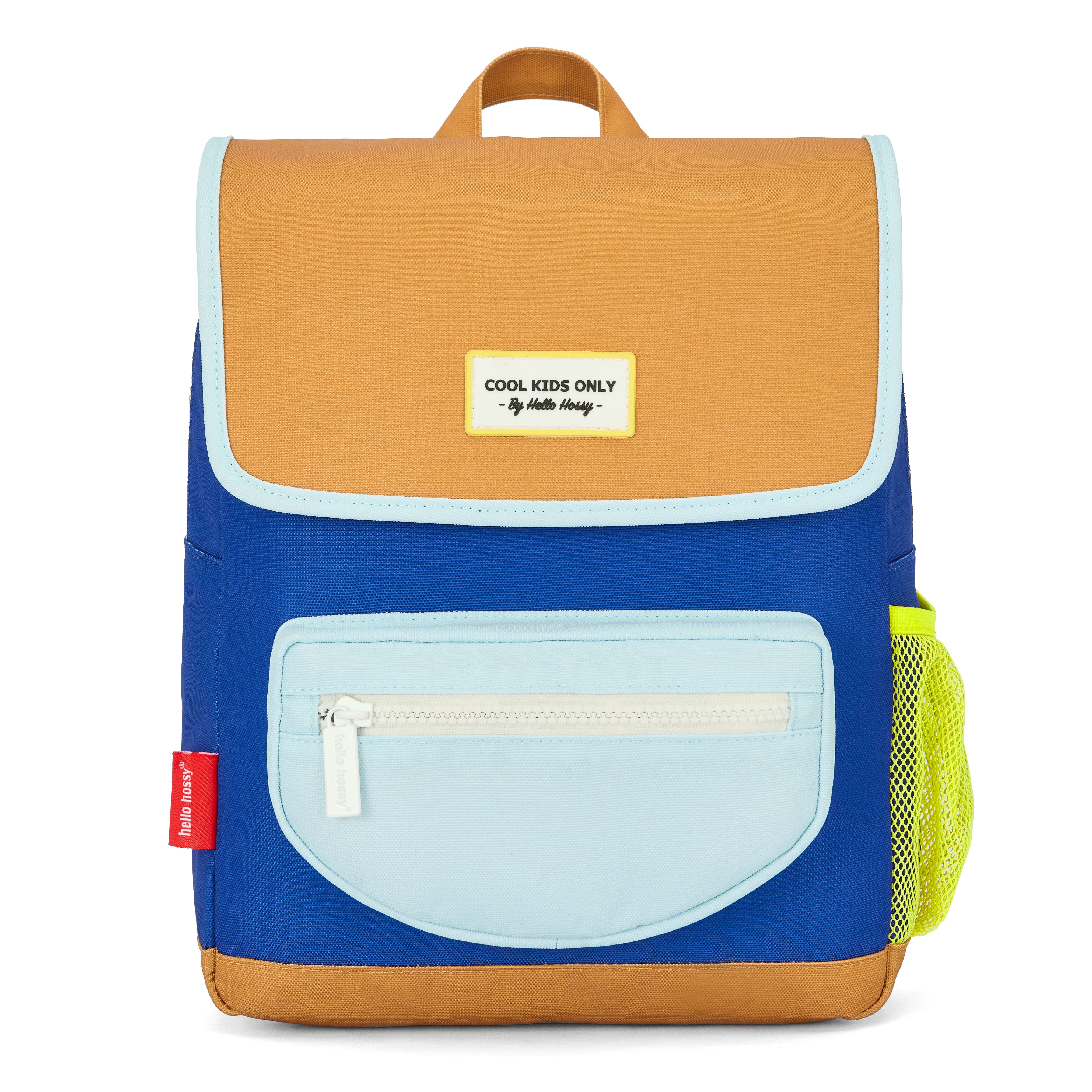 Hello Hossy | rugzak mini blue canyon 2-5y