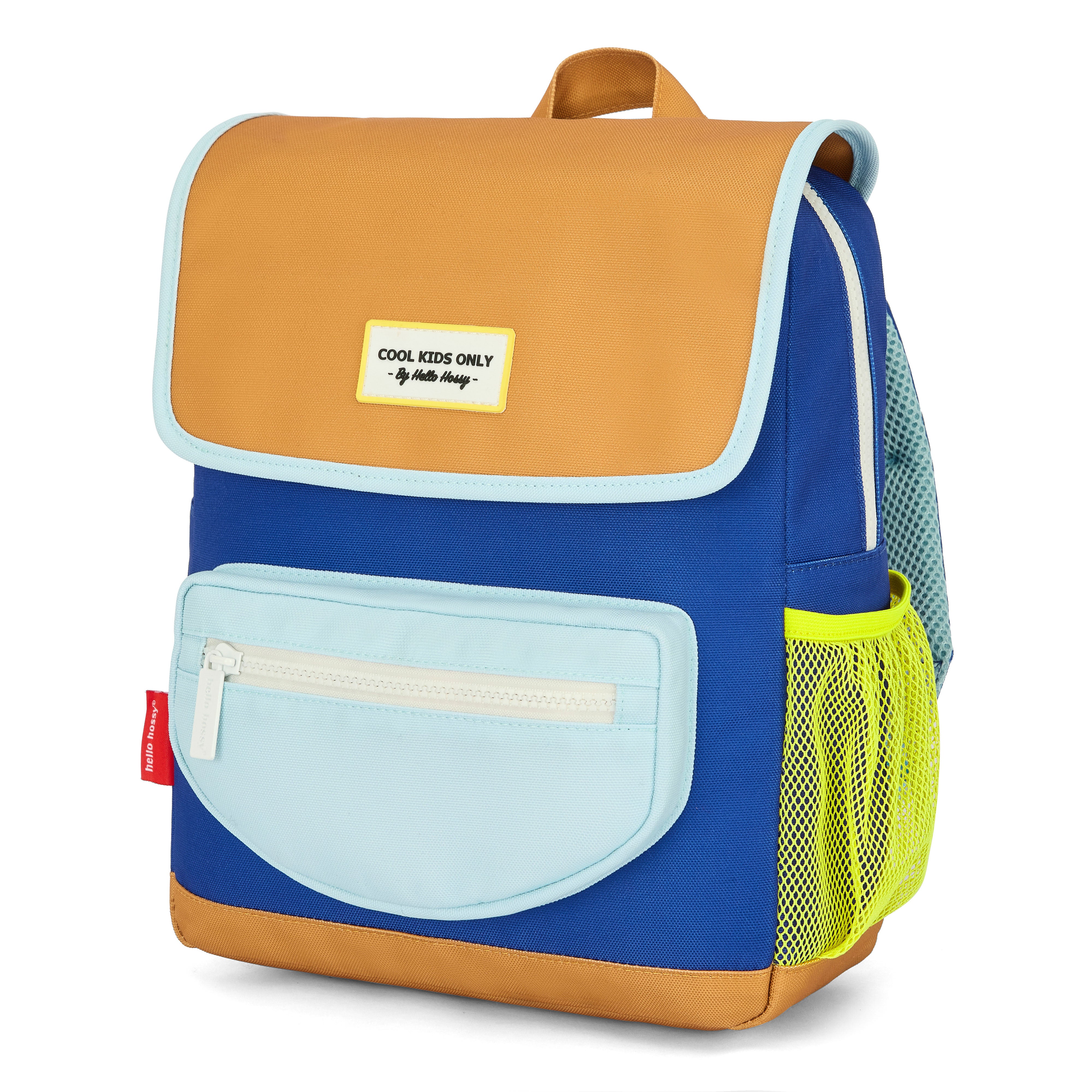 Hello Hossy | rugzak mini blue canyon 6y+