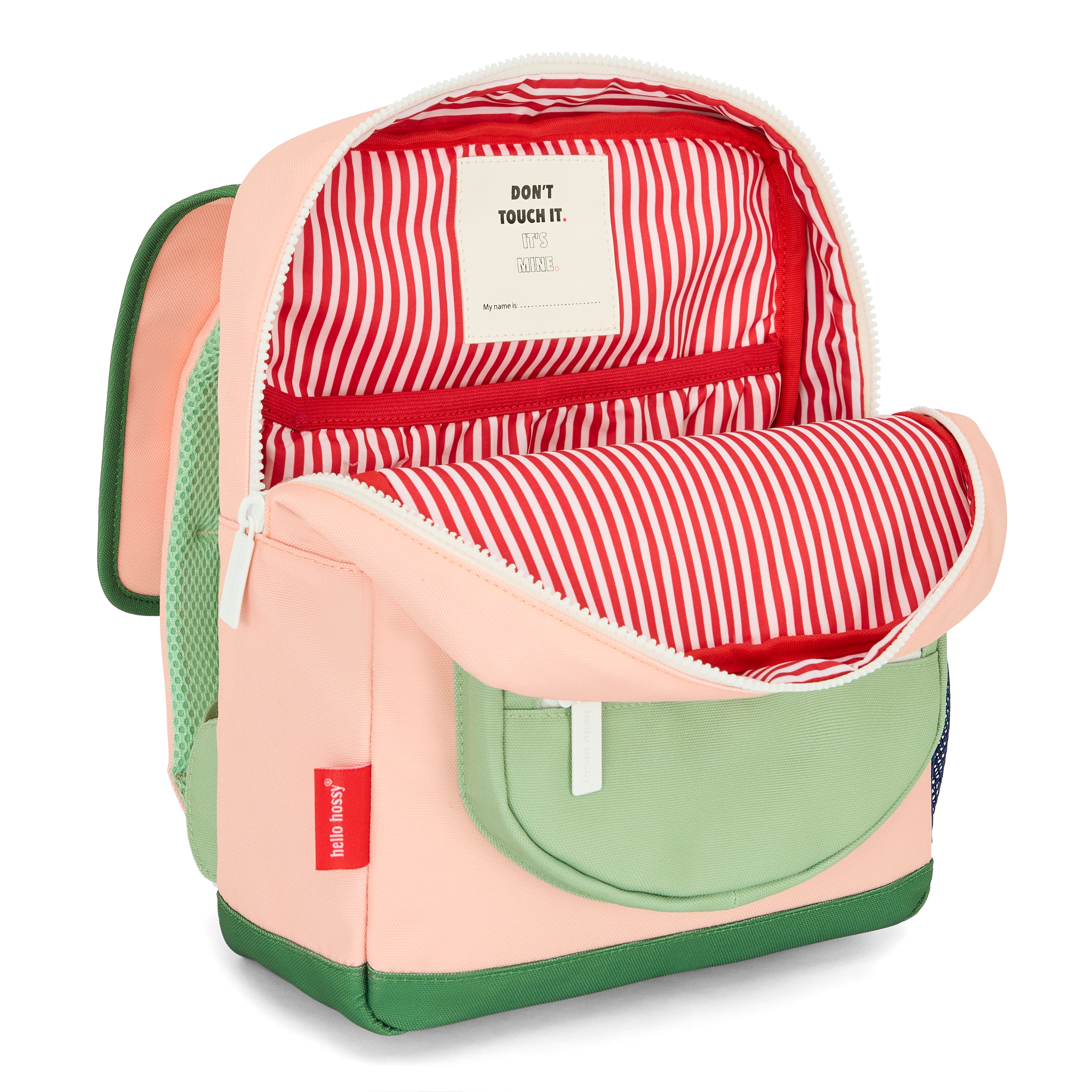 Hello Hossy | rugzak mini smoothie 6y+