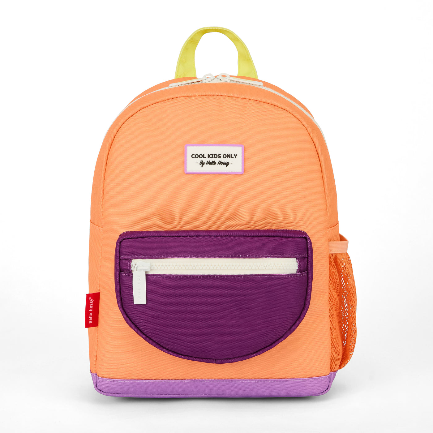 Hello Hossy | rugzak mini peach pop 2-5y