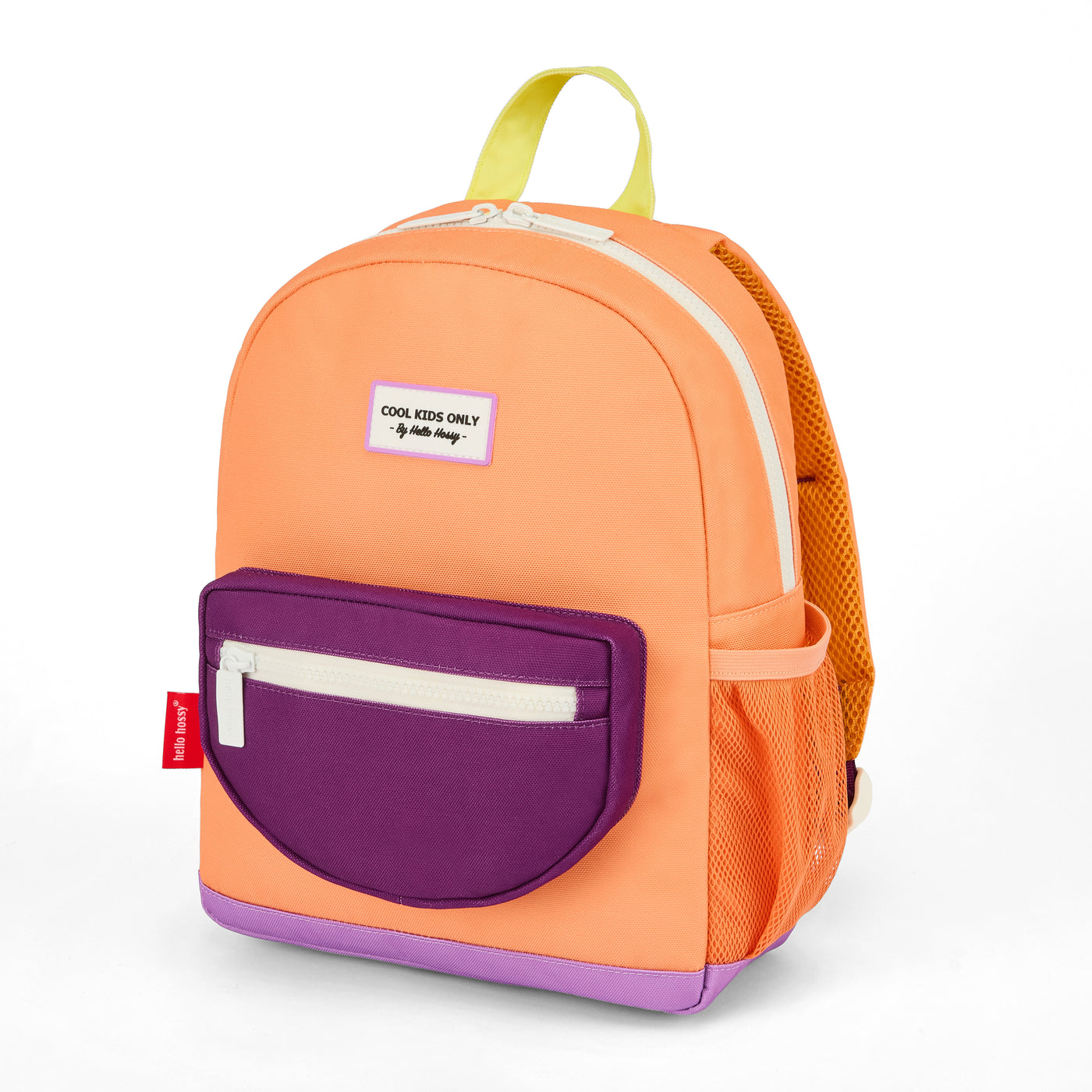 Hello Hossy | rugzak mini peach pop 6y+