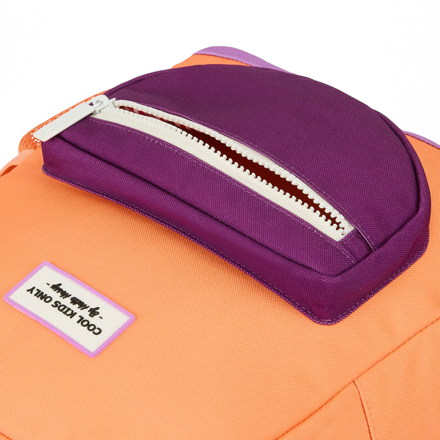 Hello Hossy | rugzak mini peach pop 2-5y