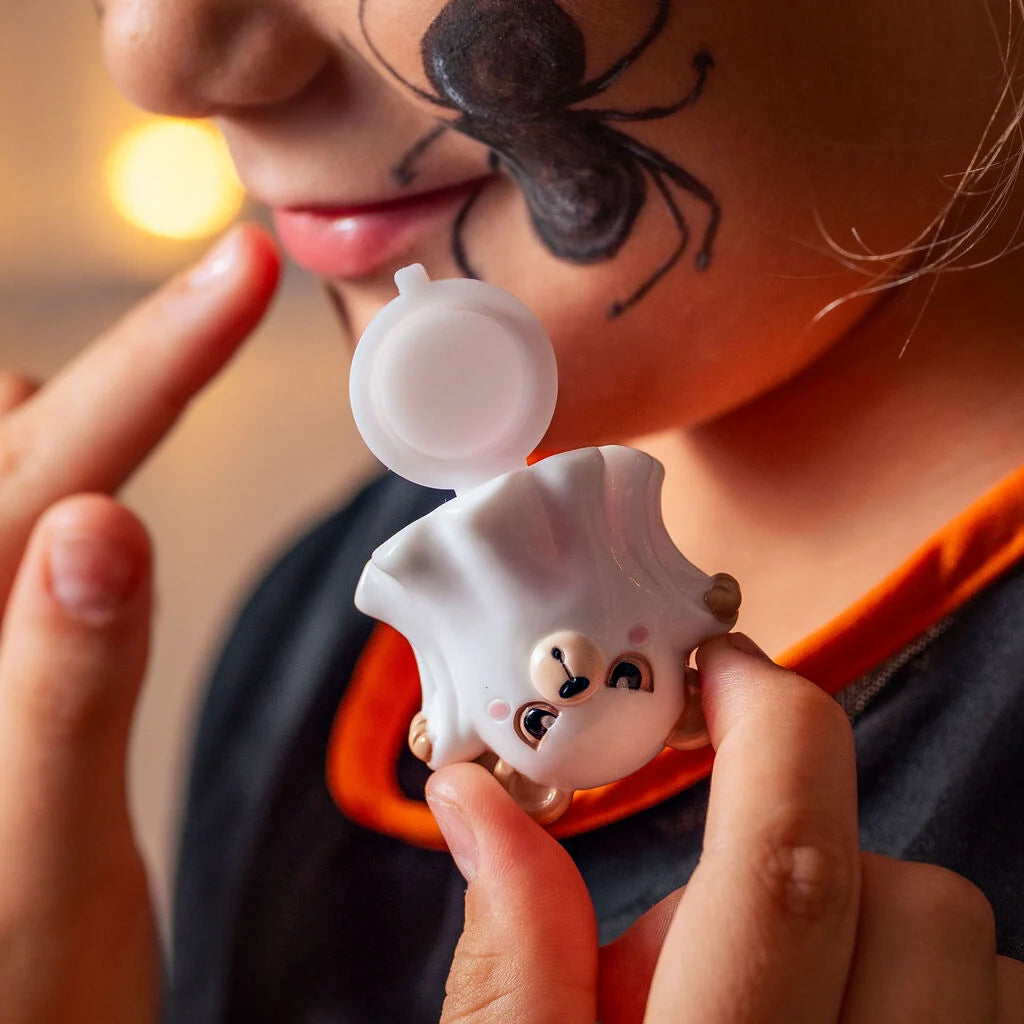 Legami | lip gloss teddy bear magic kiss