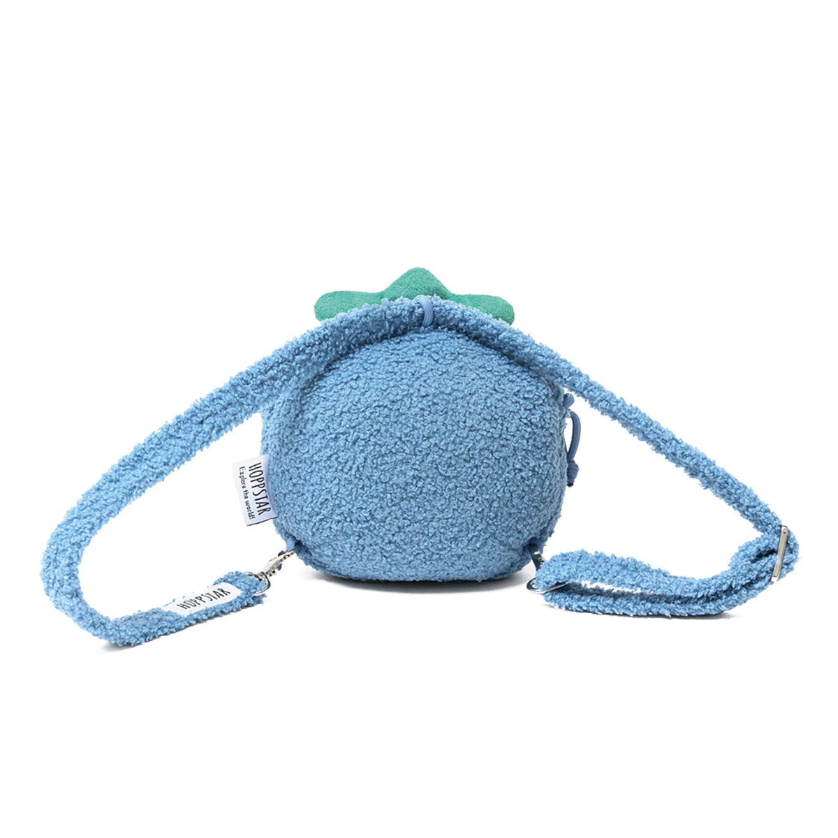 Hoppstar | camera tas cheeky fruits bluebelle