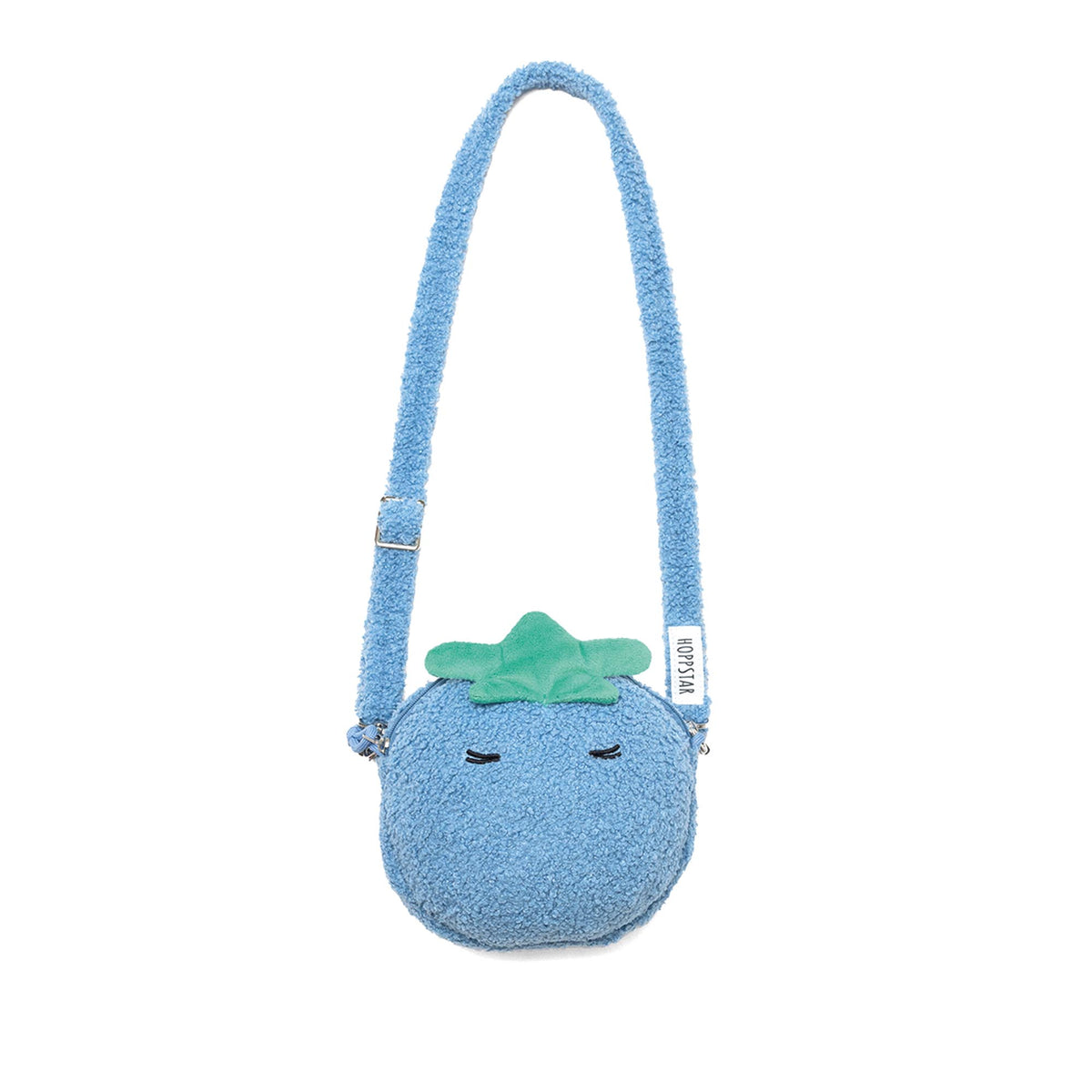 Hoppstar | camera tas cheeky fruits bluebelle