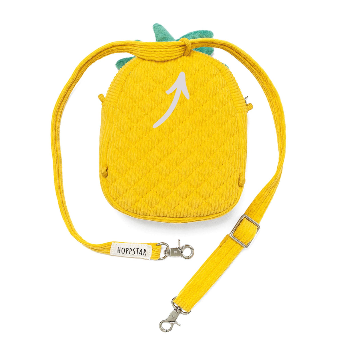 Hoppstar | camera tas cheeky fruits pina coolada