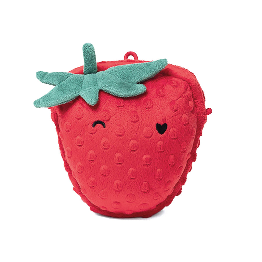 Hoppstar | camera tas  cheeky fruits strawbella