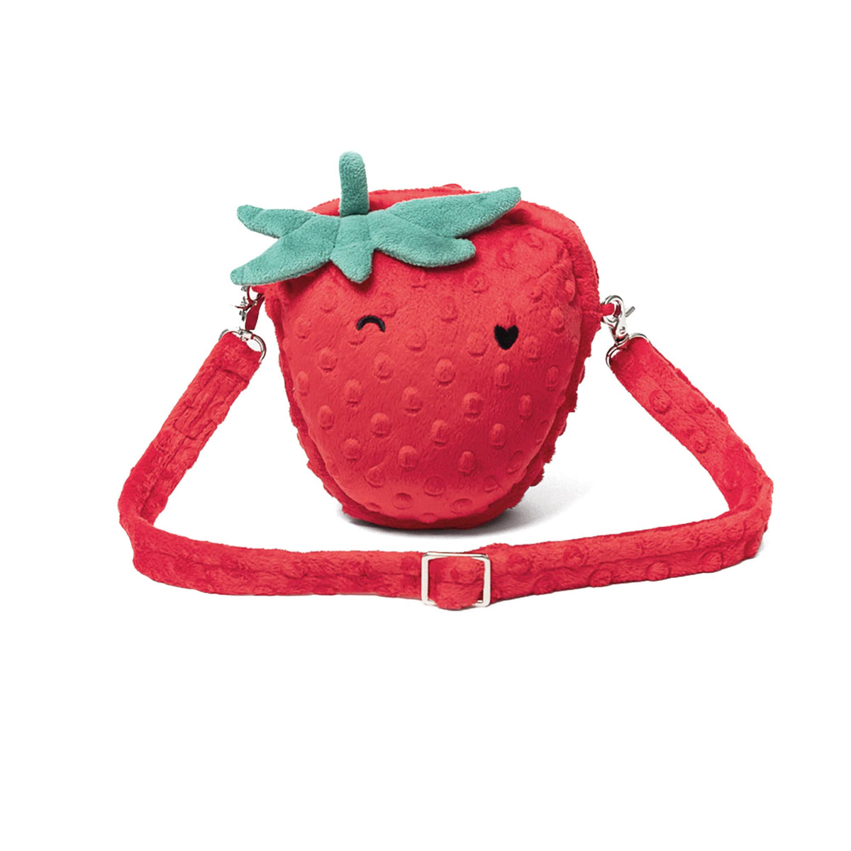 Hoppstar | camera tas  cheeky fruits strawbella