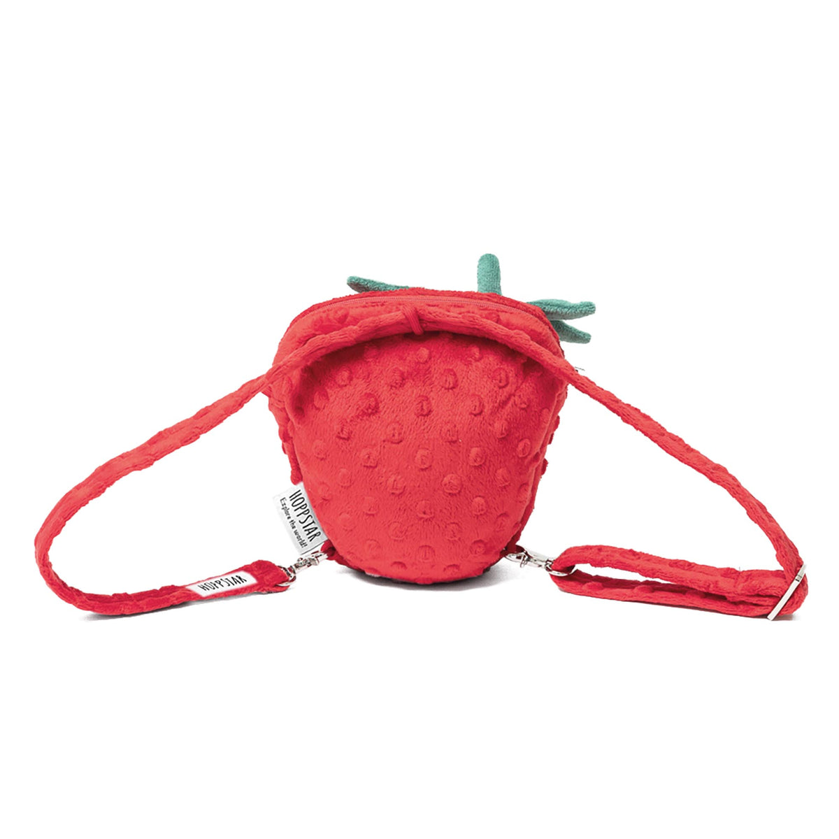 Hoppstar | camera tas  cheeky fruits strawbella