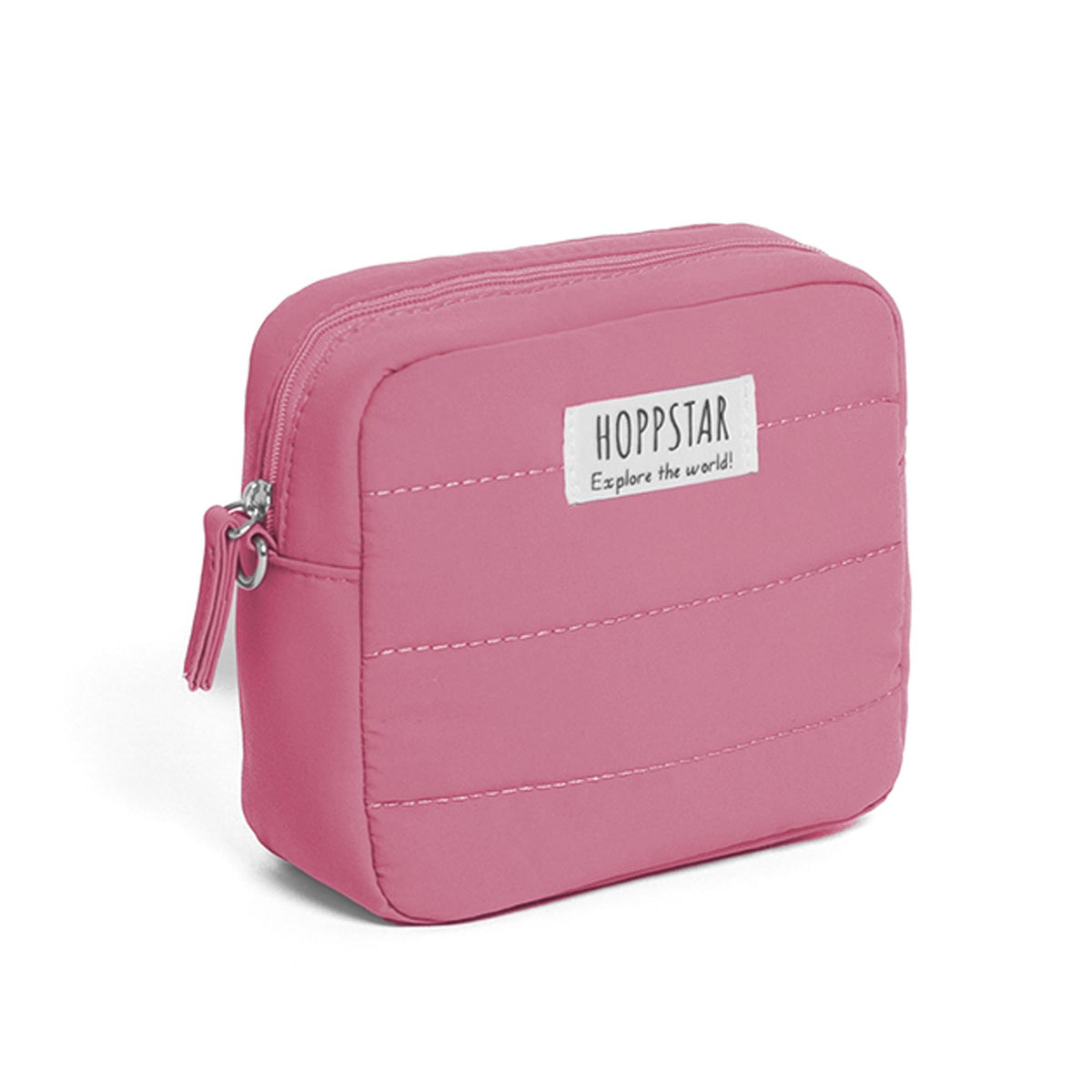 Hoppstar | camera midi tas bubblegum