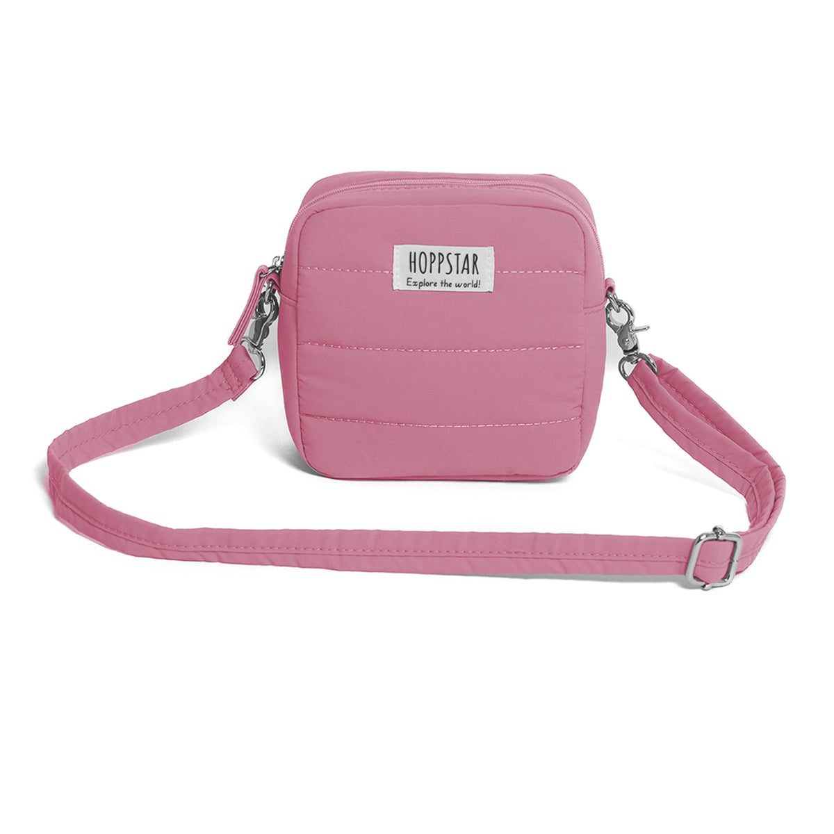 Hoppstar | camera midi tas bubblegum