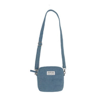 Hoppstar | camera midi tas denim