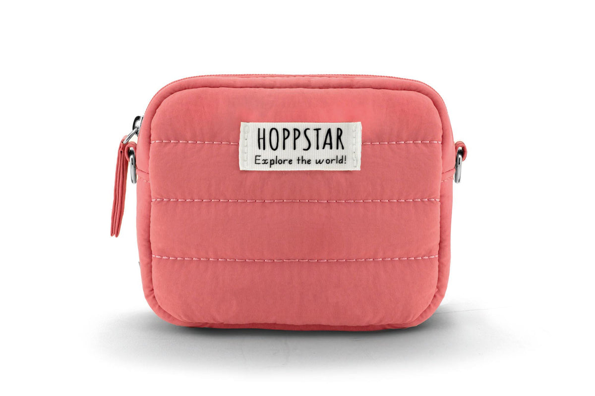 Hoppstar | camera mini tas bubblegum