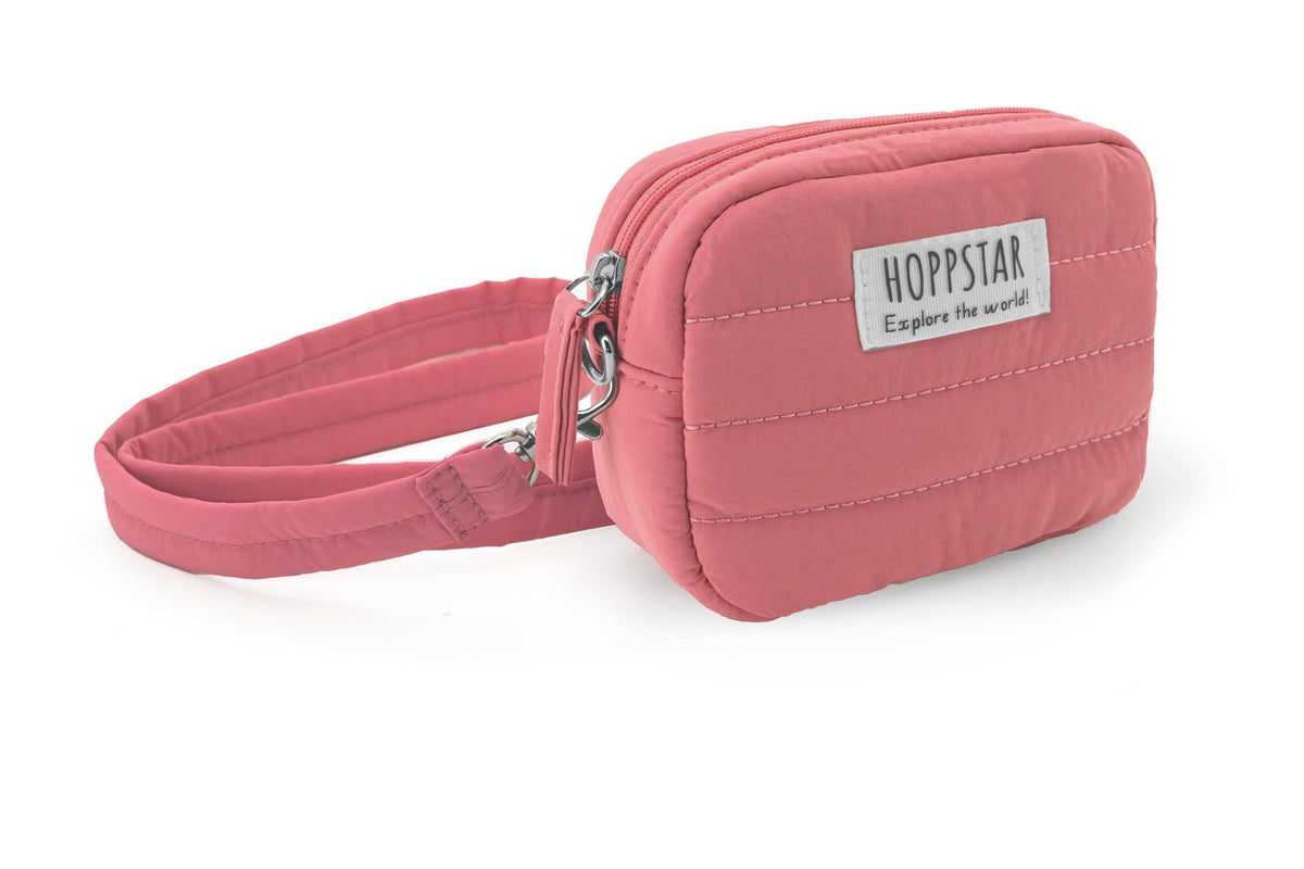 Hoppstar | camera mini tas bubblegum