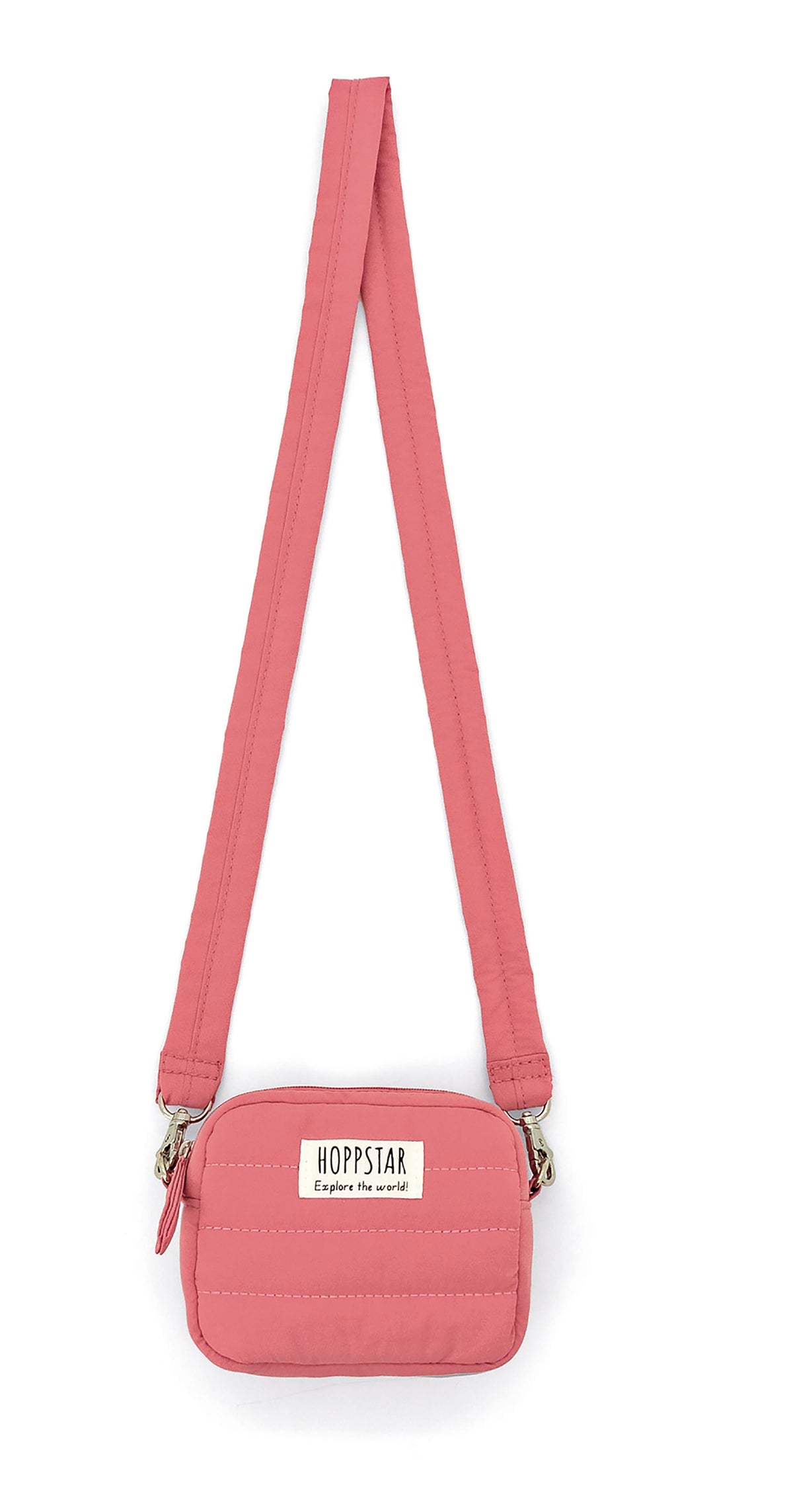 Hoppstar | camera mini tas bubblegum