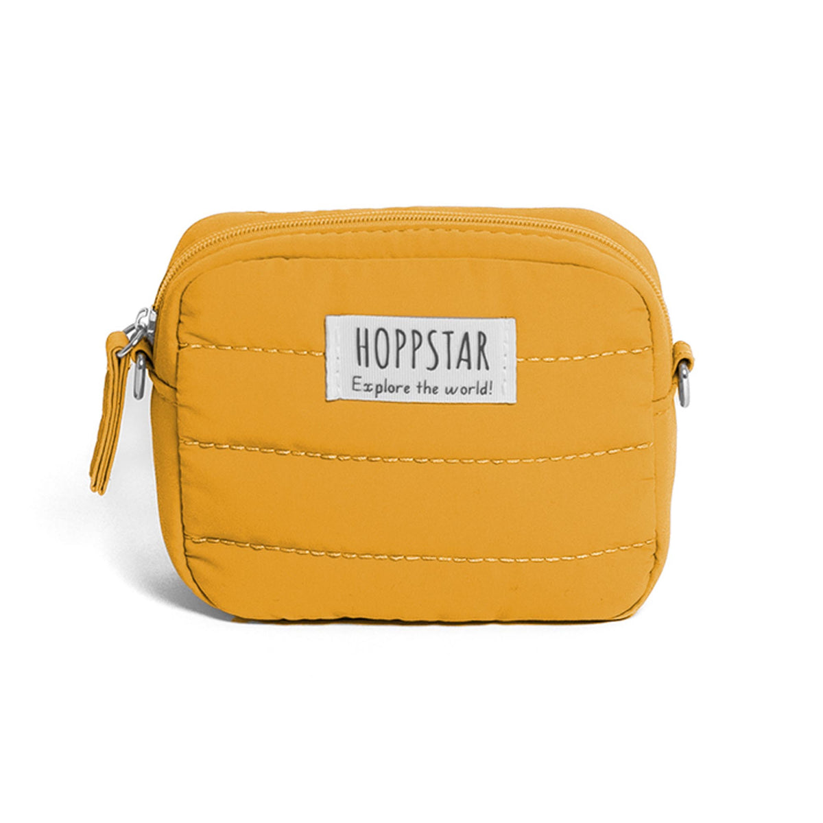 Hoppstar | camera mini tas honey