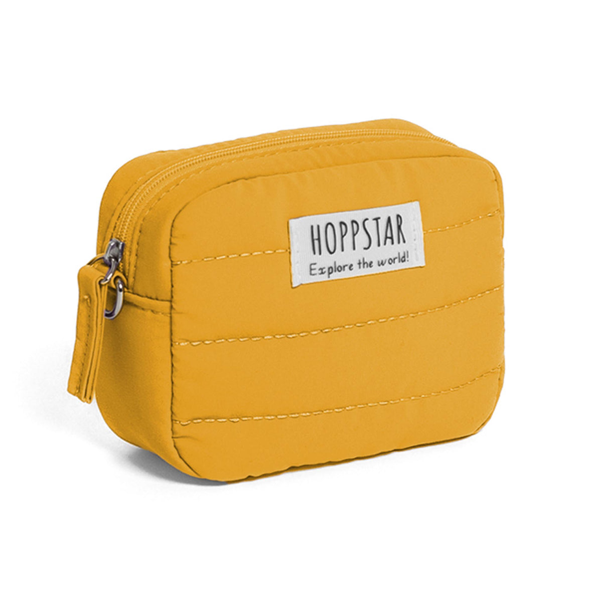 Hoppstar | camera mini tas honey