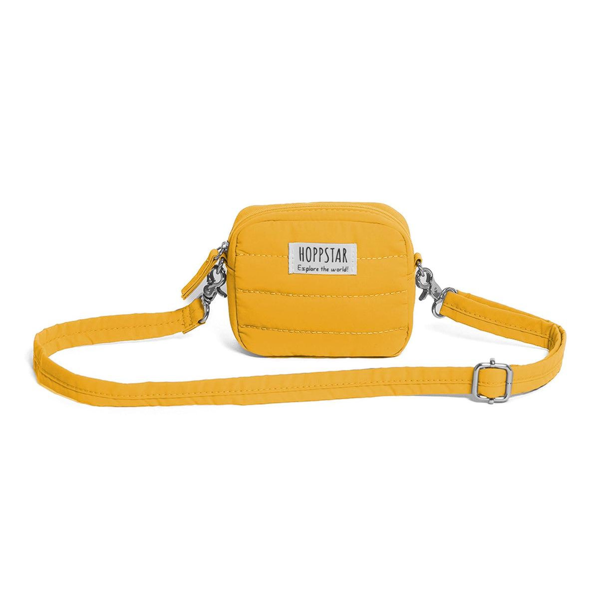 Hoppstar | camera mini tas honey