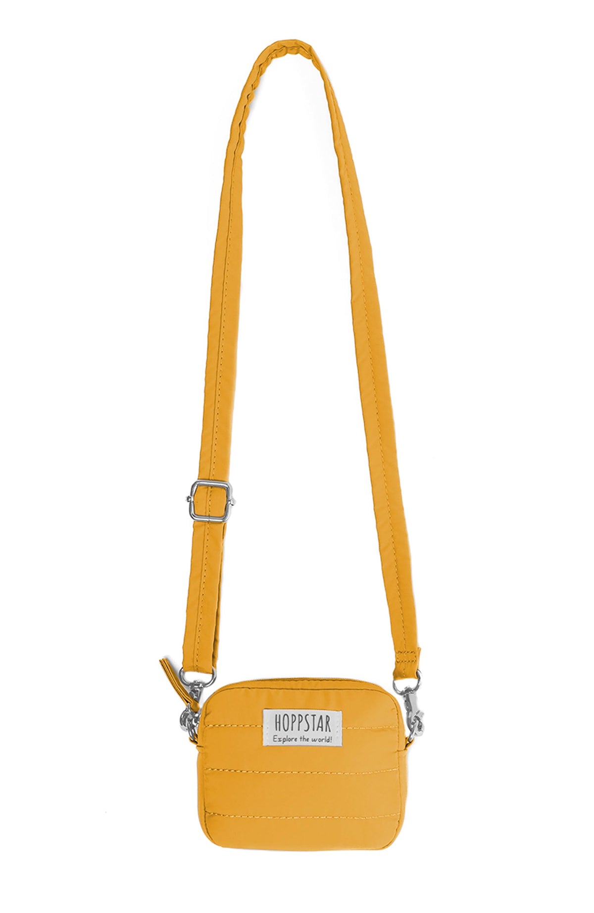 Hoppstar | camera mini tas honey