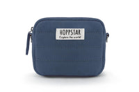 Hoppstar | camera mini tas navy