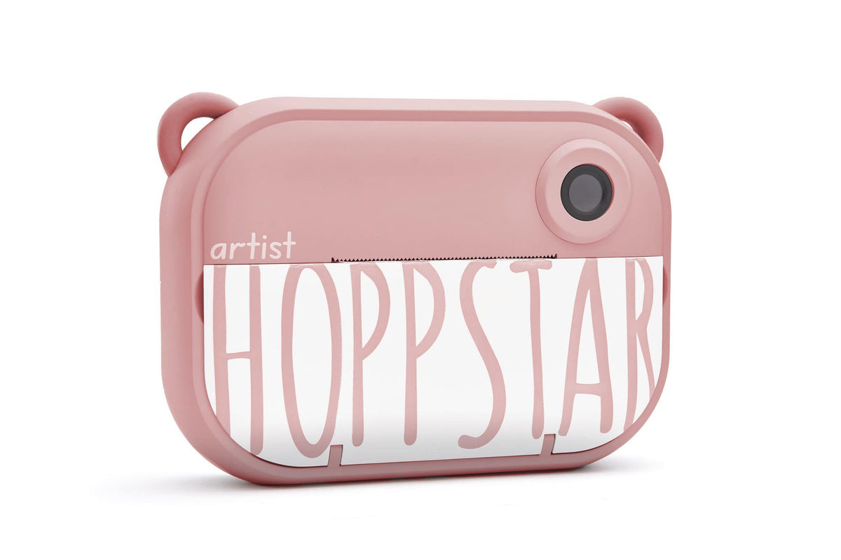 Hoppstar | camera artist blush