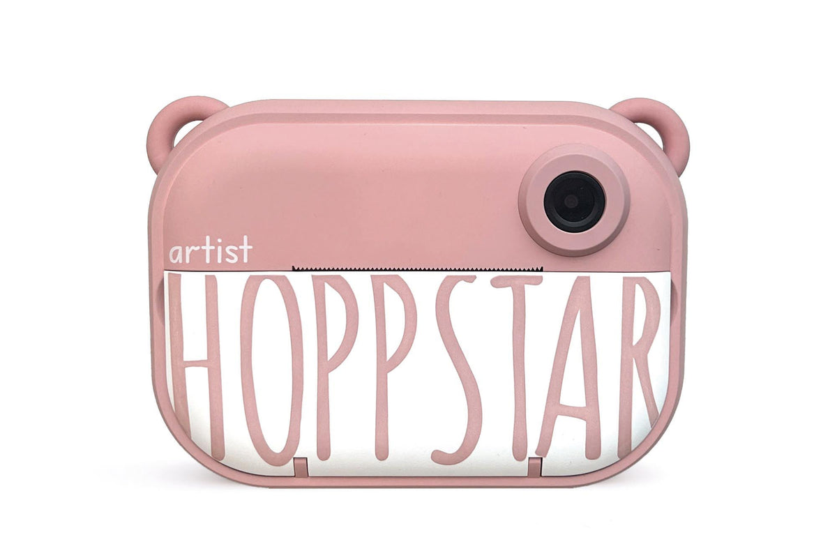 Hoppstar | camera artist blush