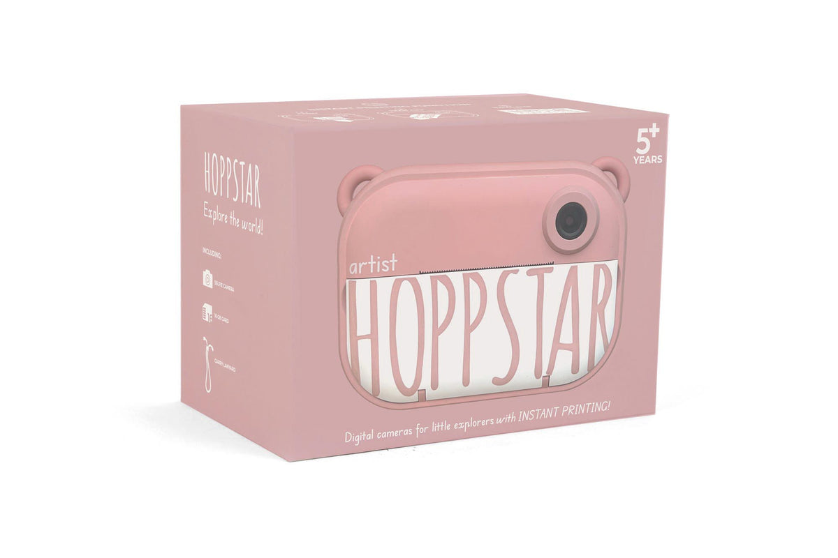 Hoppstar | camera artist blush