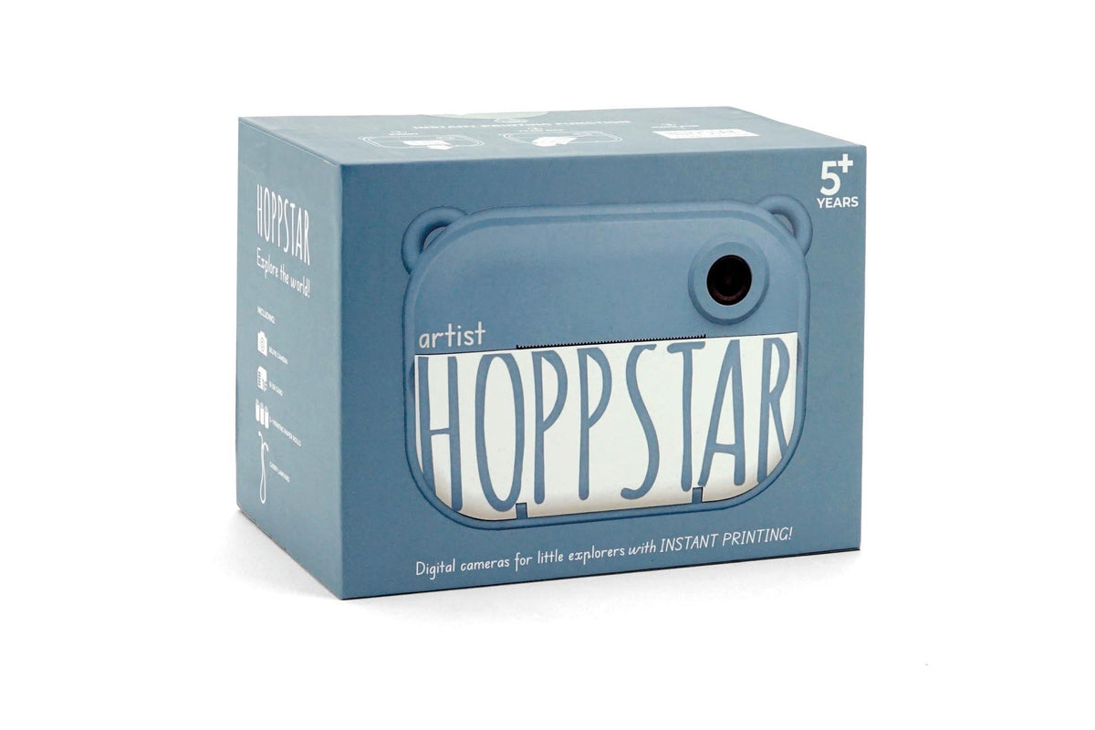 Hoppstar | camera artist denim