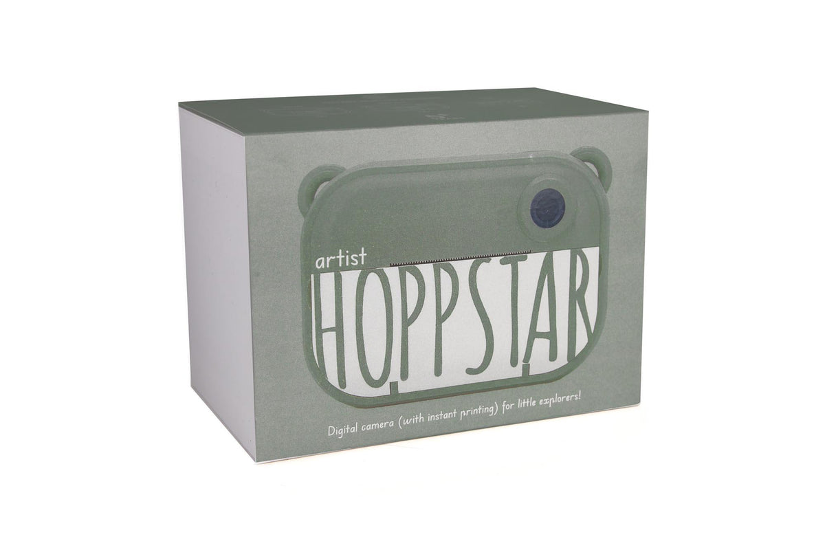 Hoppstar | camera artist laurel