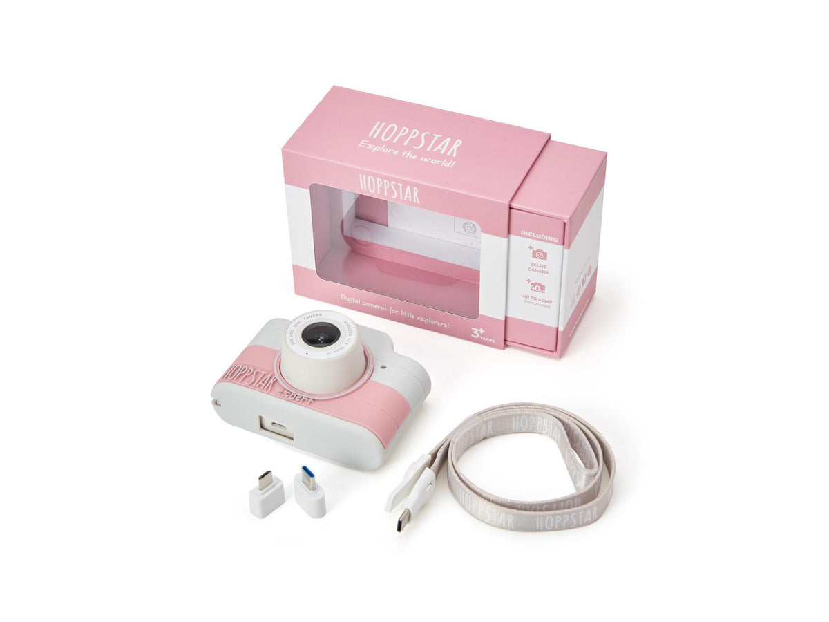 Hoppstar | camera expert blush