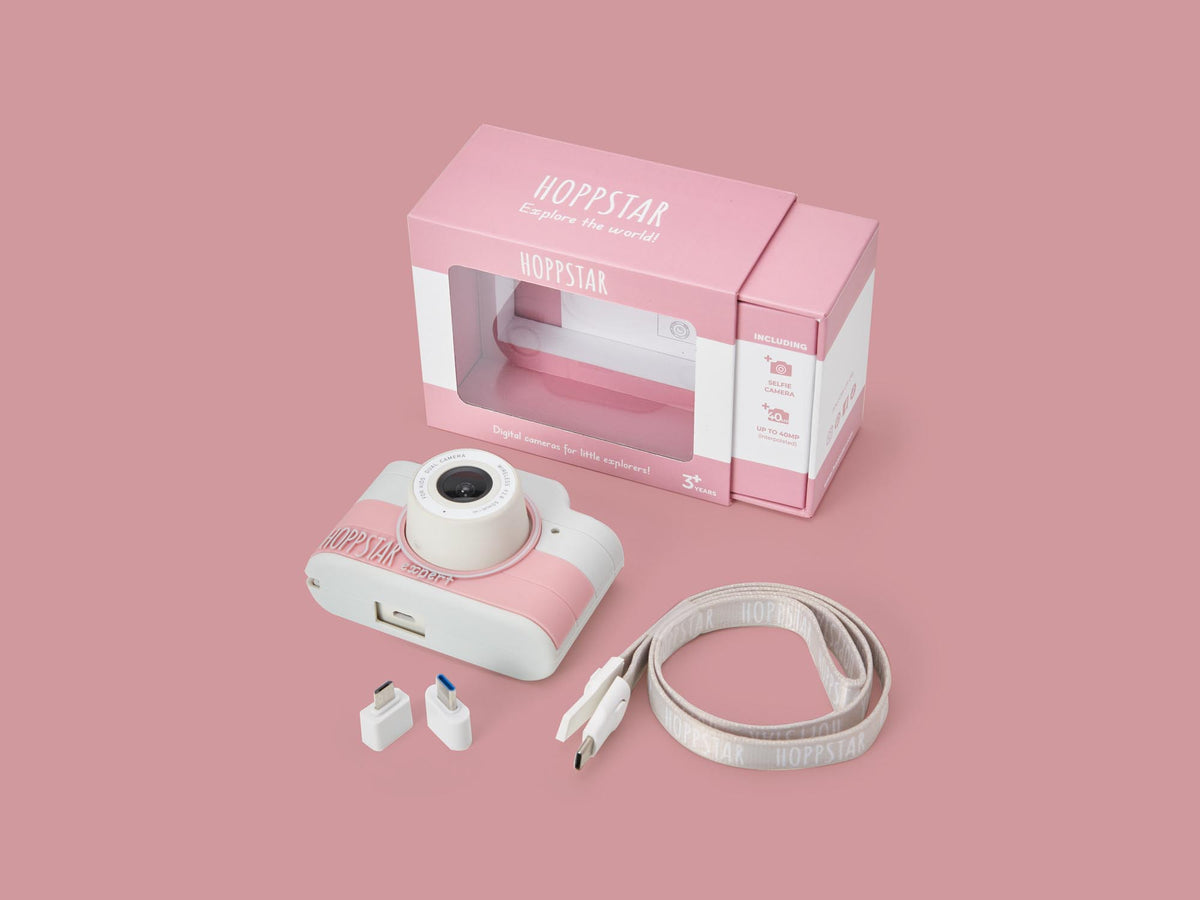Hoppstar | camera expert blush