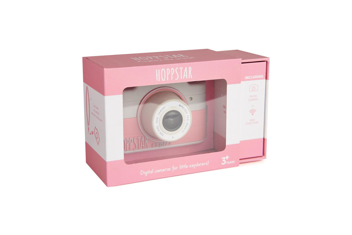 Hoppstar | camera expert blush