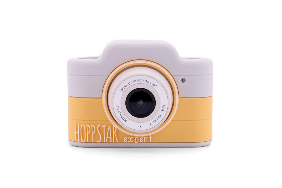Hoppstar | camera expert citron