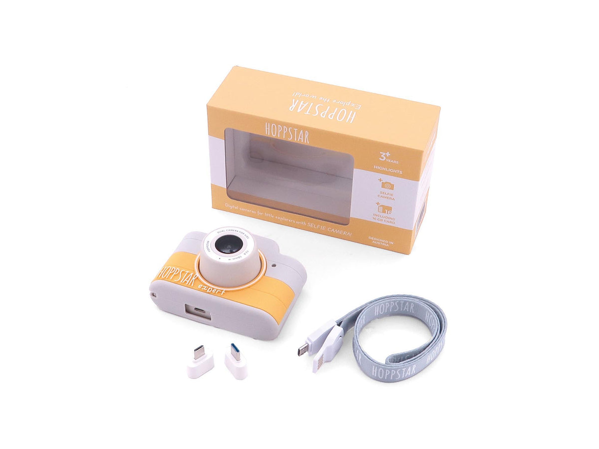 Hoppstar | camera expert citron